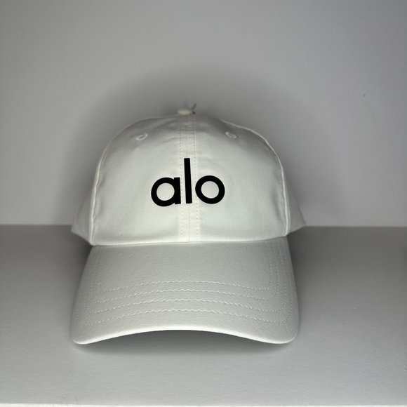 ALO| PERFORMANCE OFF-DUTY CAP - Picture 1 of 2